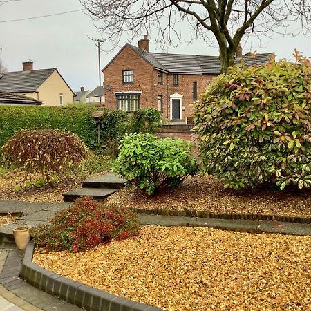Lorton Villa With A Log Burner St Helens  外观 照片