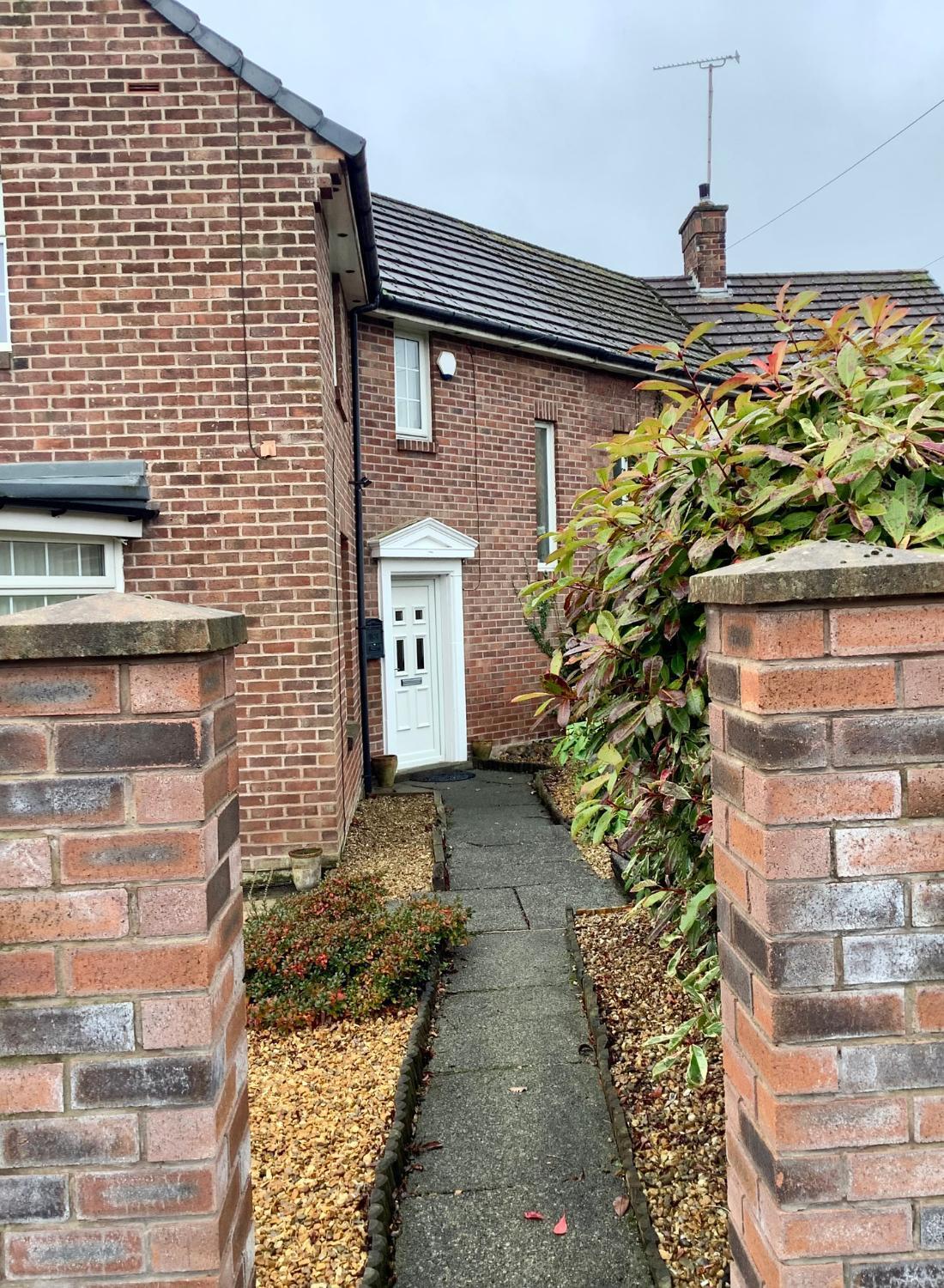 Lorton Villa With A Log Burner St Helens  外观 照片