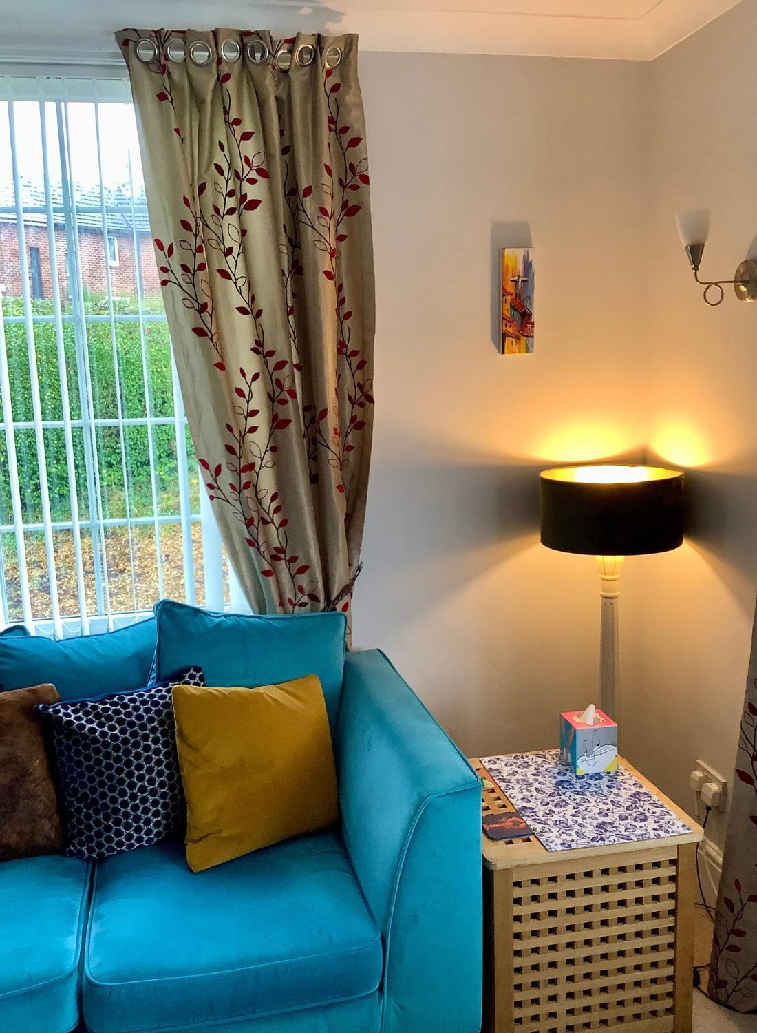 Lorton Villa With A Log Burner St Helens  外观 照片