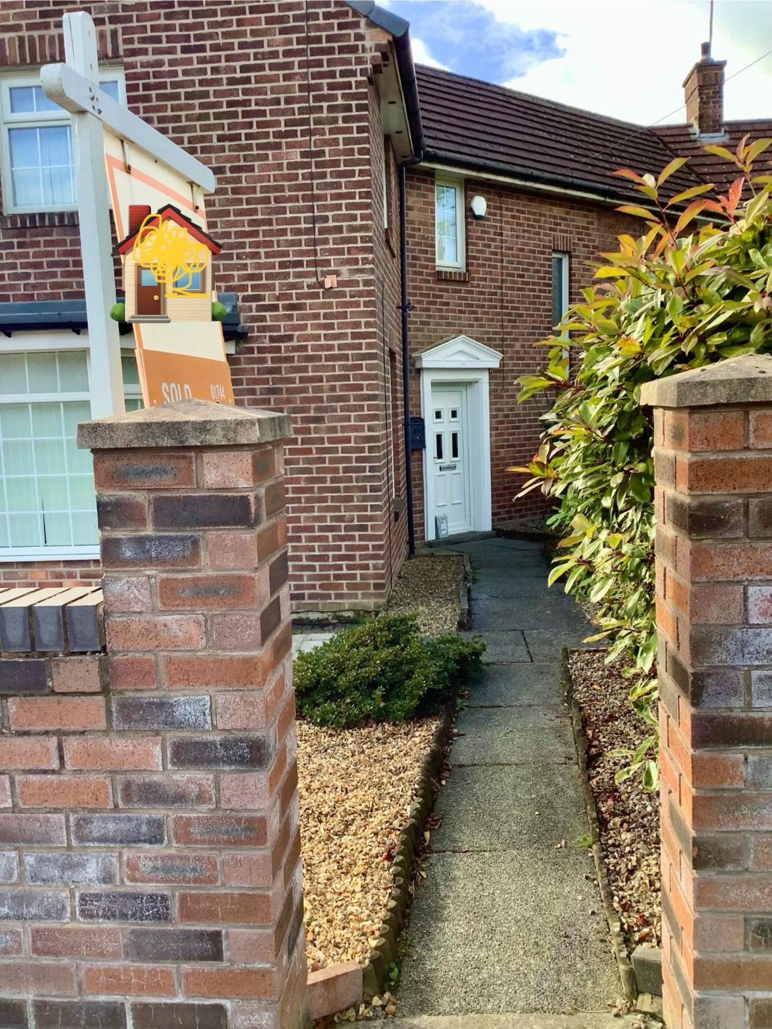 Lorton Villa With A Log Burner St Helens  外观 照片