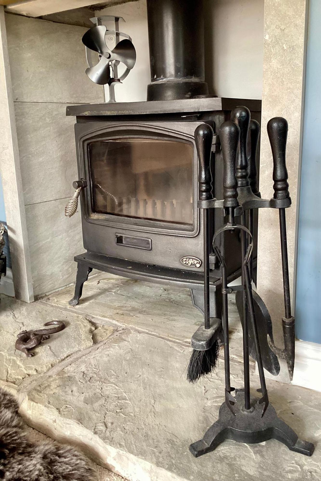 Lorton Villa With A Log Burner St Helens  外观 照片